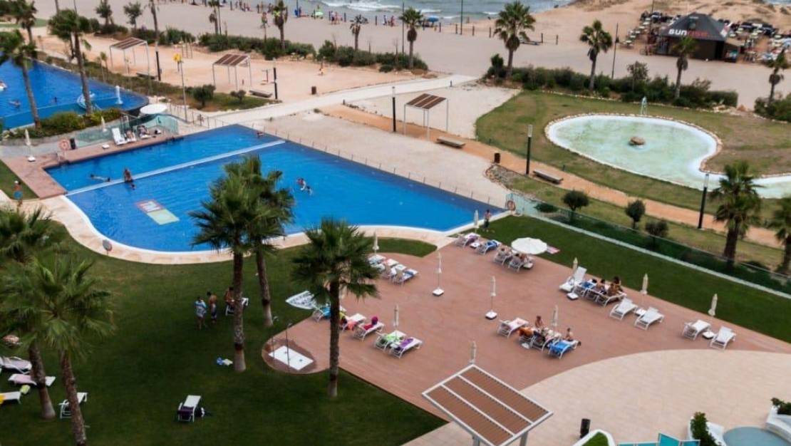 Sale - Apartment - Torrevieja - Punta prima