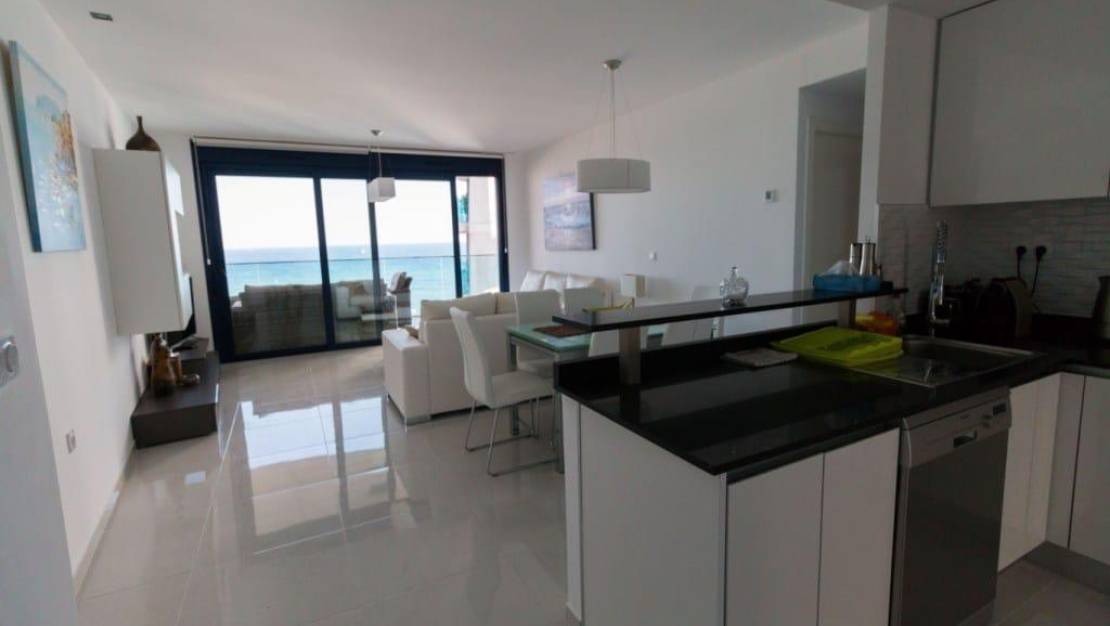 Sale - Apartment - Torrevieja - Punta prima