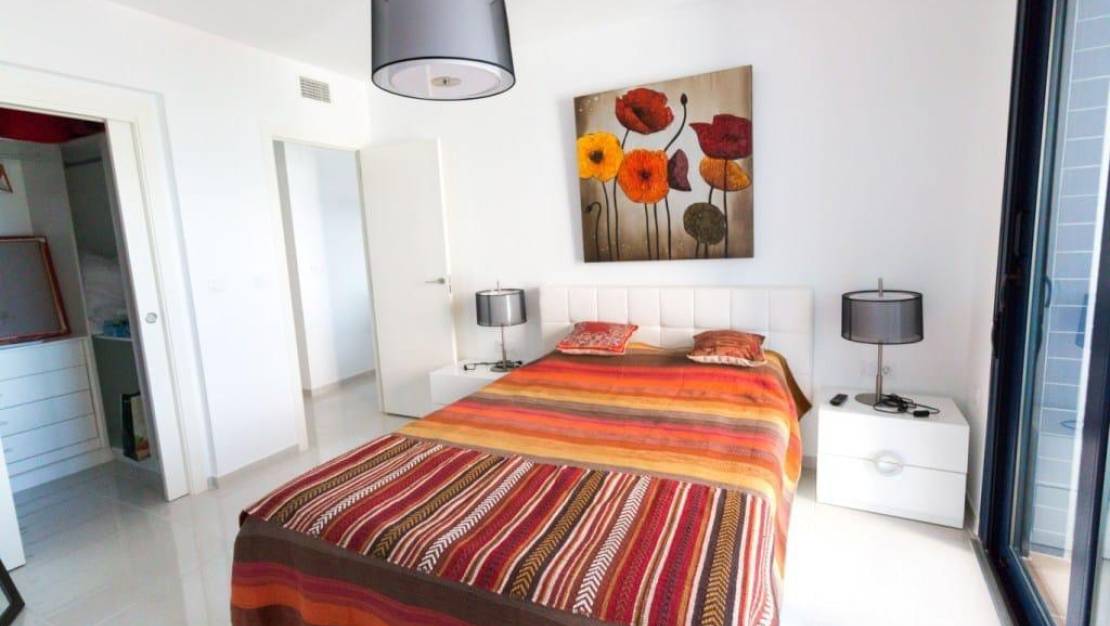 Sale - Apartment - Torrevieja - Punta prima