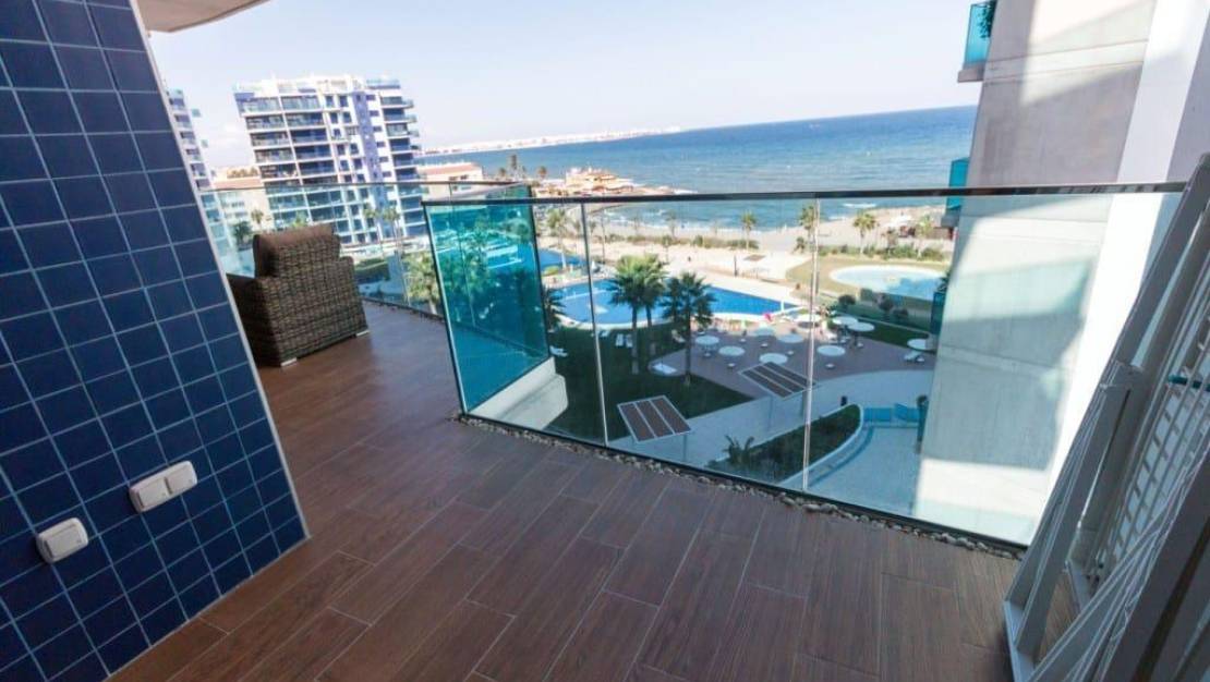 Sale - Apartment - Torrevieja - Punta prima