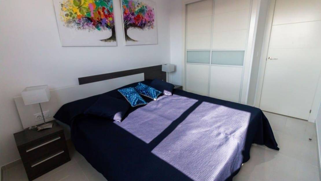 Sale - Apartment - Torrevieja - Punta prima