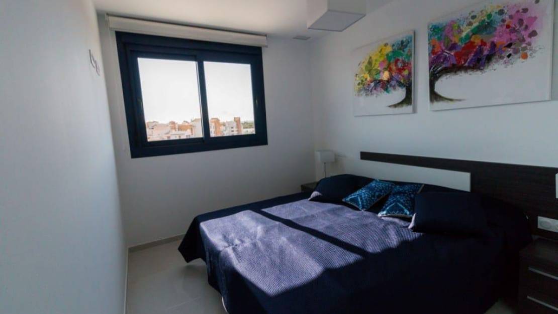 Sale - Apartment - Torrevieja - Punta prima