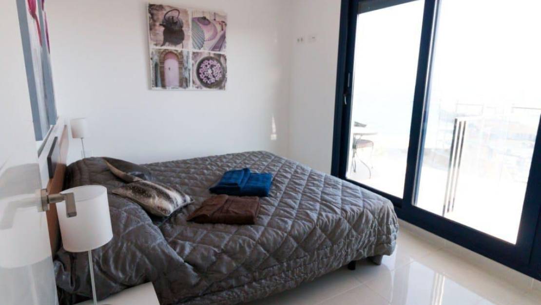 Sale - Apartment - Torrevieja - Punta prima