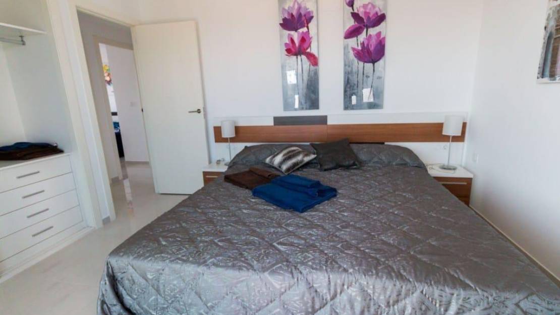 Sale - Apartment - Torrevieja - Punta prima