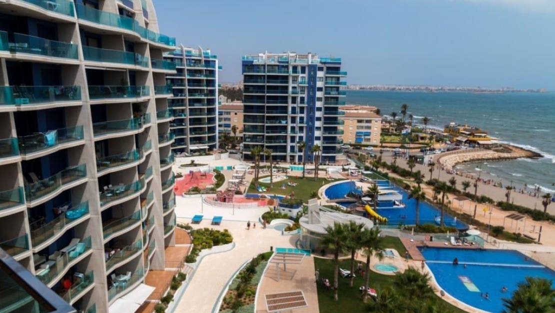 Sale - Apartment - Torrevieja - Punta prima