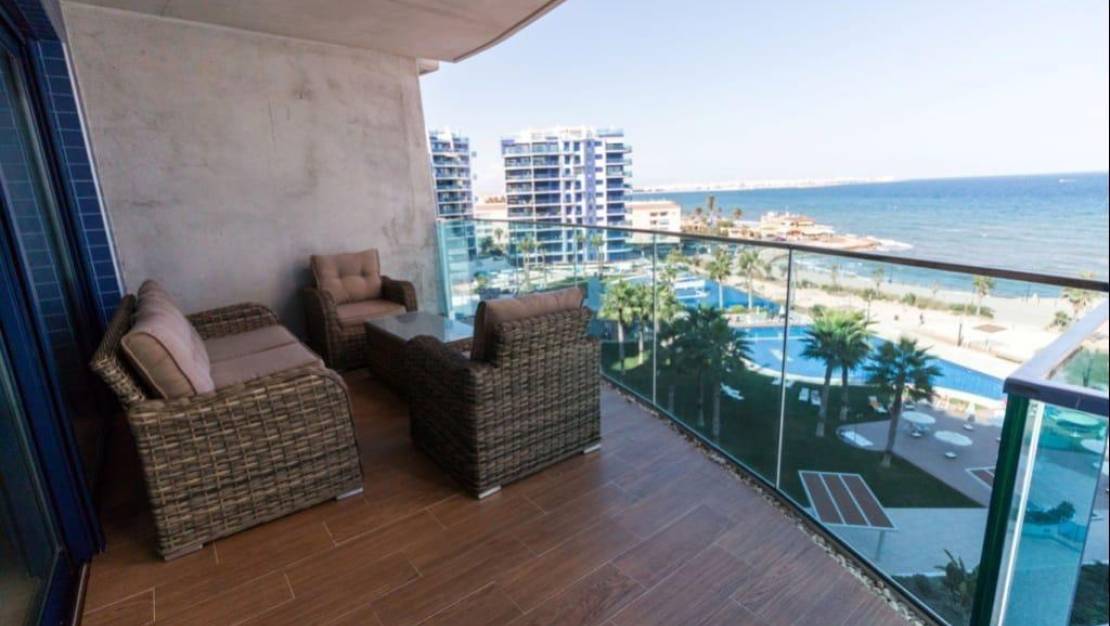 Sale - Apartment - Torrevieja - Punta prima