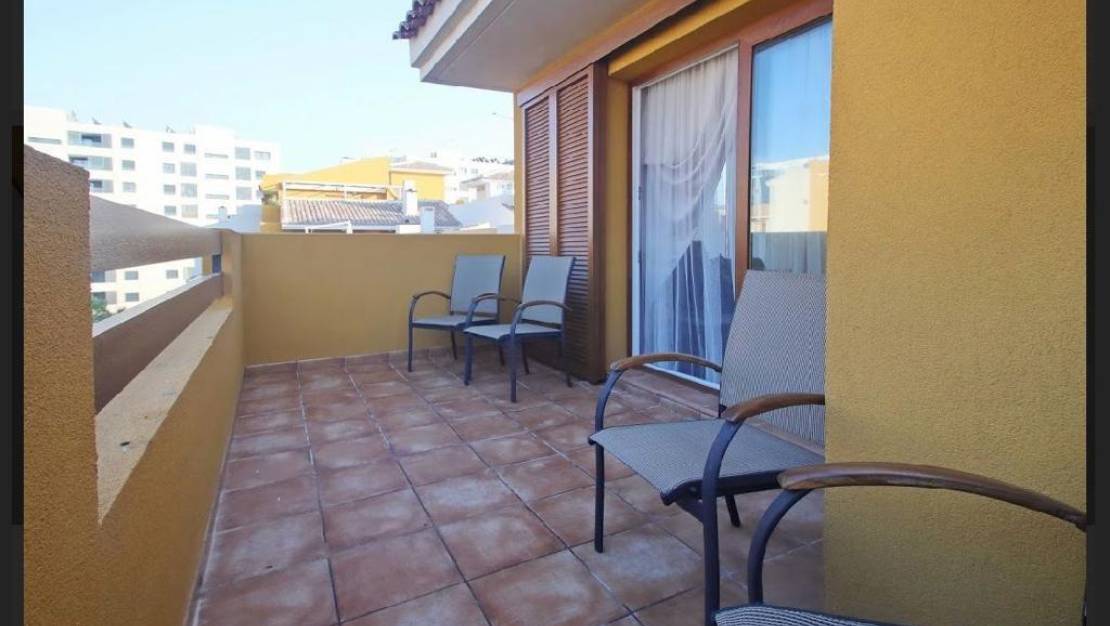 Sale - Apartment - Torrevieja - Punta prima