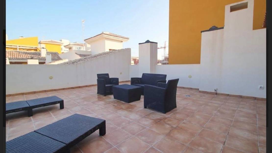 Sale - Apartment - Torrevieja - Punta prima