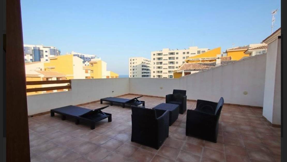 Sale - Apartment - Torrevieja - Punta prima