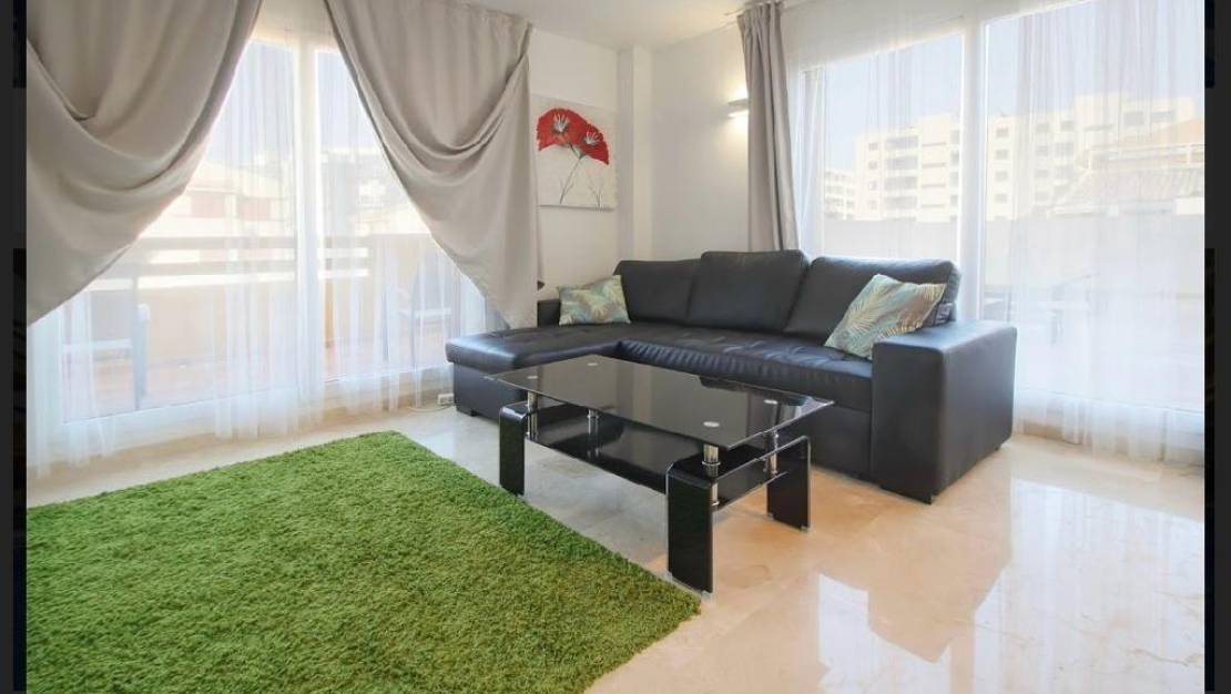 Sale - Apartment - Torrevieja - Punta prima