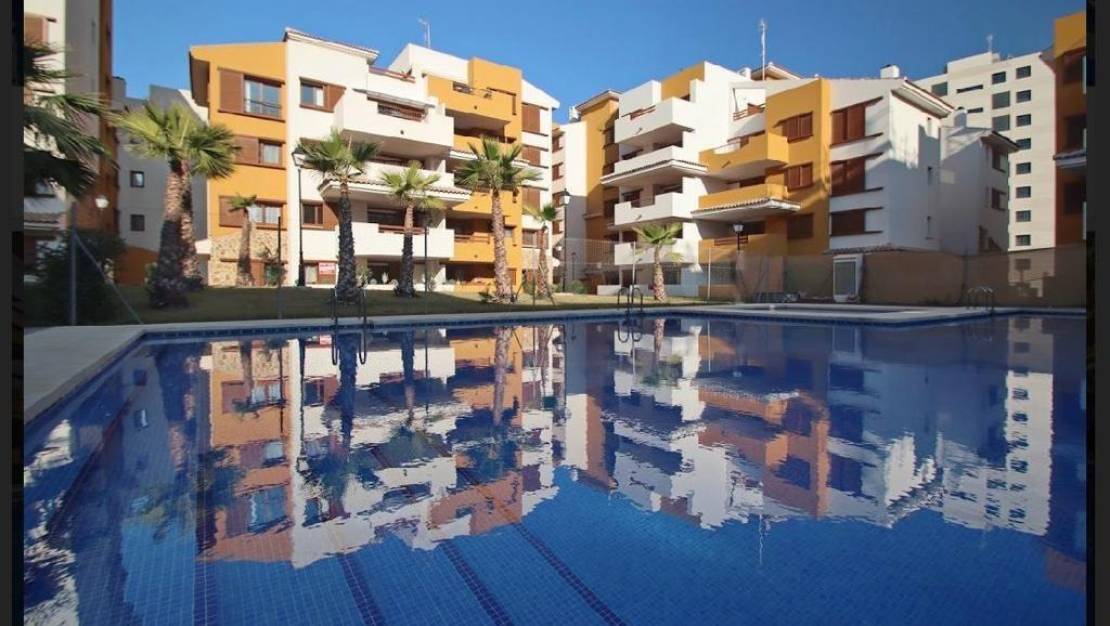 Sale - Apartment - Torrevieja - Punta prima