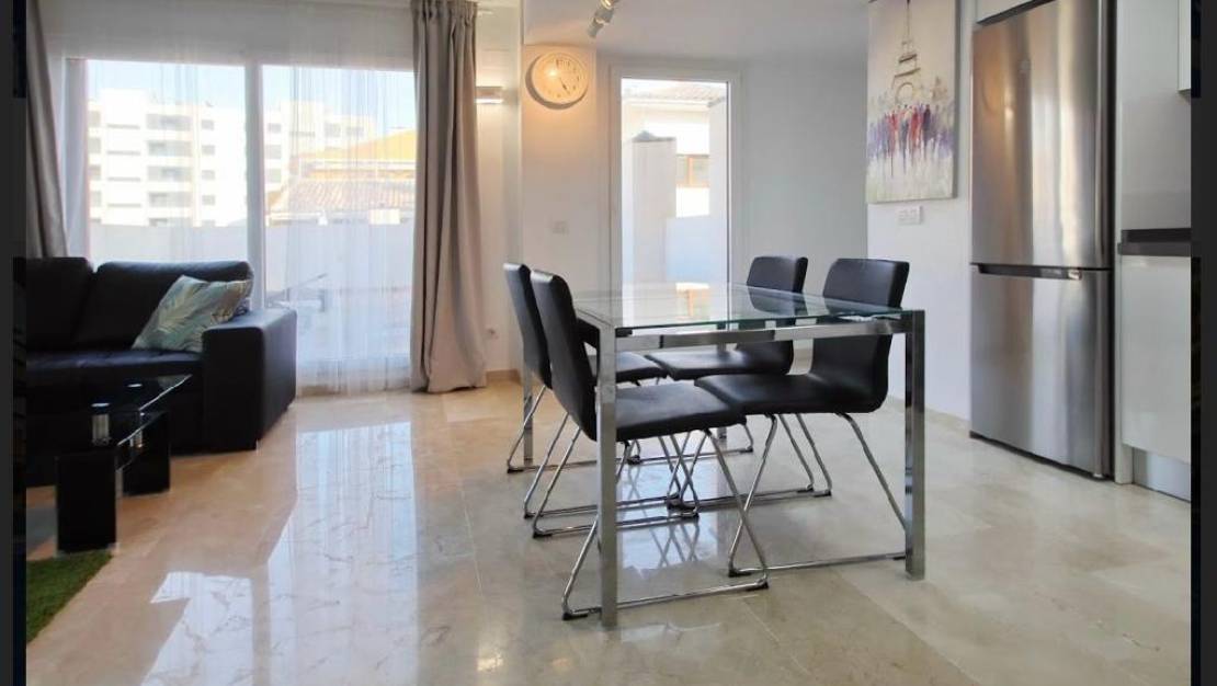 Sale - Apartment - Torrevieja - Punta prima