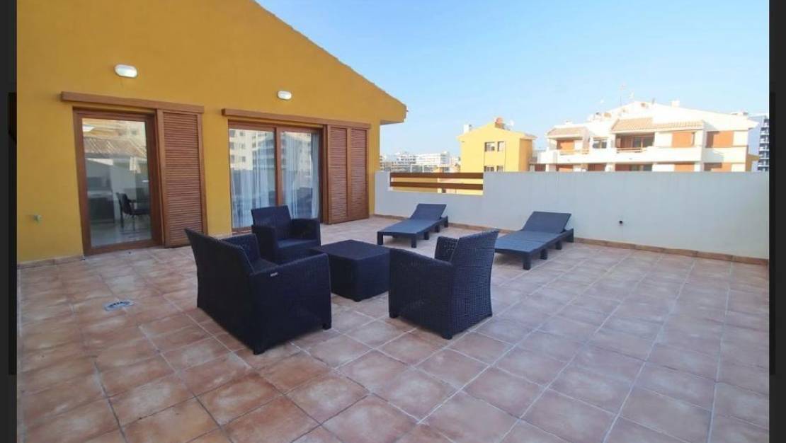 Sale - Apartment - Torrevieja - Punta prima