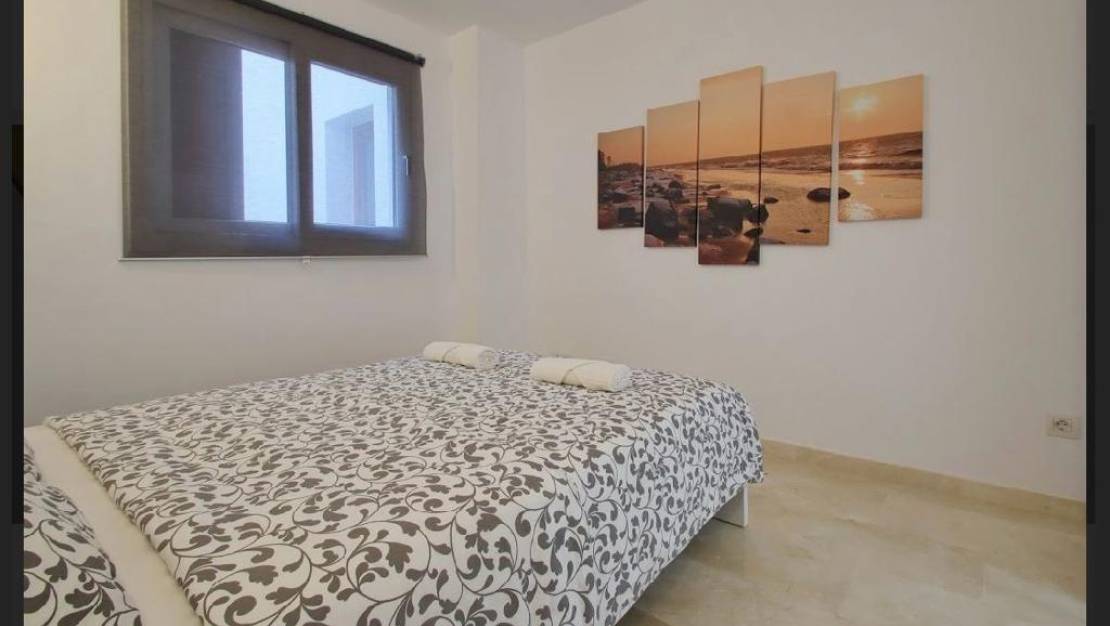 Sale - Apartment - Torrevieja - Punta prima