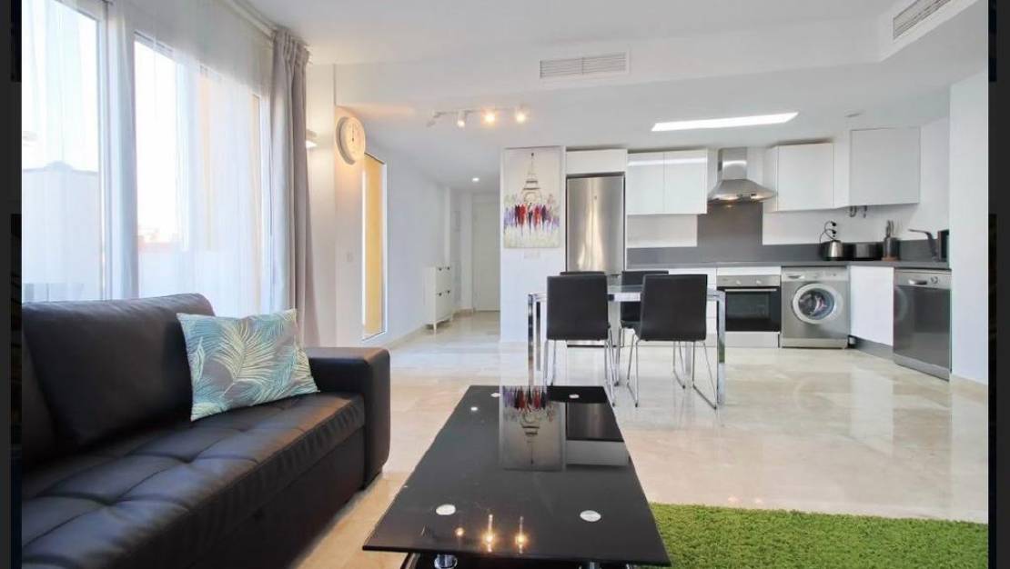 Sale - Apartment - Torrevieja - Punta prima