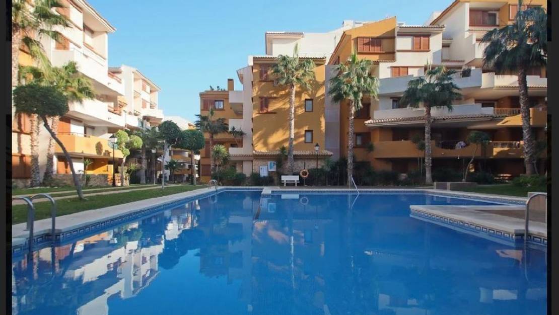 Sale - Apartment - Torrevieja - Punta prima