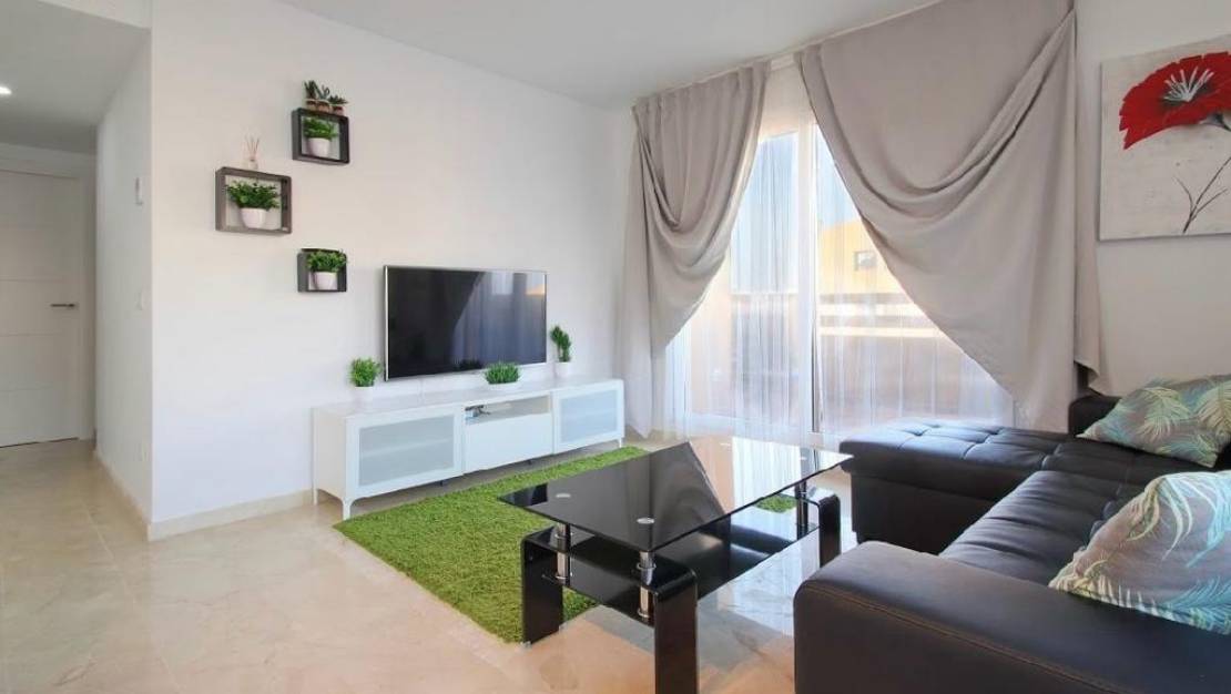 Sale - Apartment - Torrevieja - Punta prima