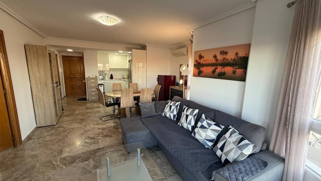 Sale - Apartment - Torrevieja - Punta prima