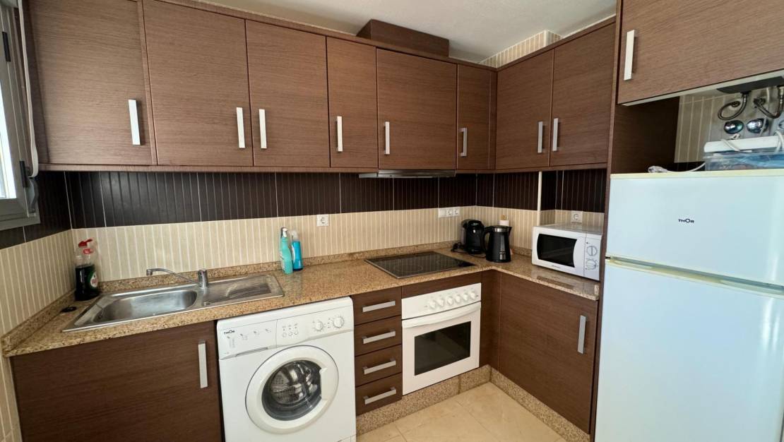 Sale - Apartment - Torrevieja - Punta prima