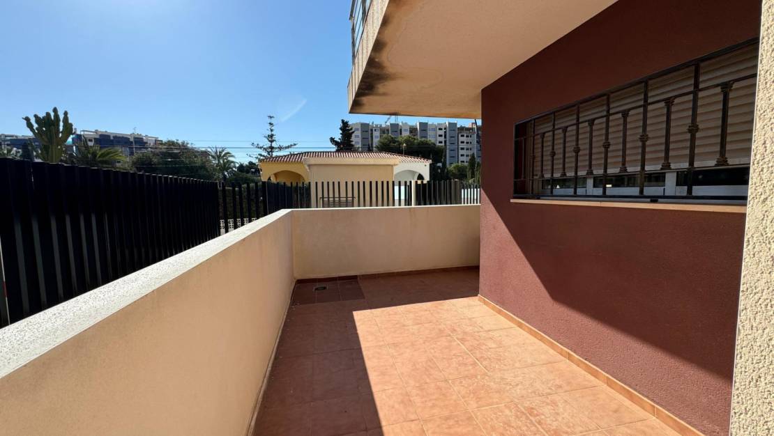 Sale - Apartment - Torrevieja - Punta prima