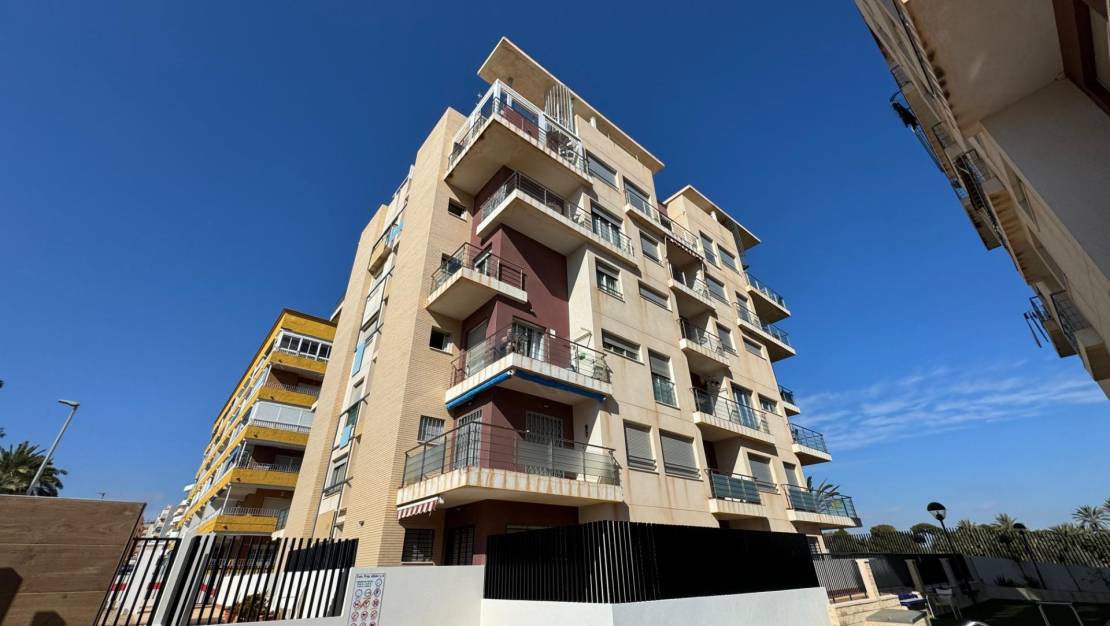 Sale - Apartment - Torrevieja - Punta prima