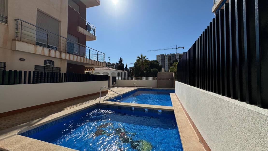 Sale - Apartment - Torrevieja - Punta prima