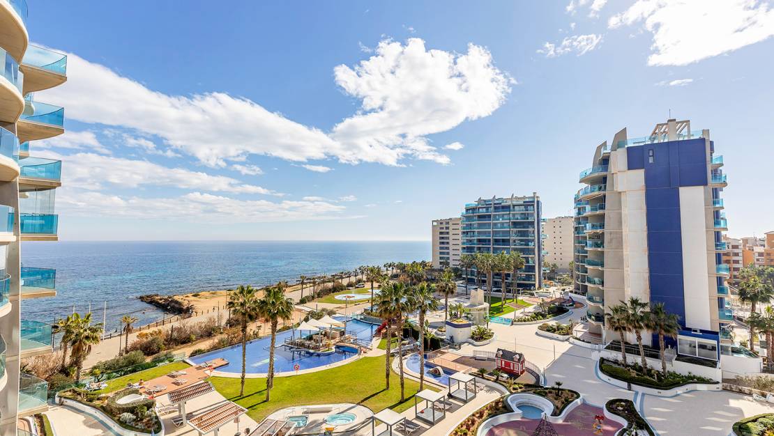 Sale - Apartment - Torrevieja - Punta prima