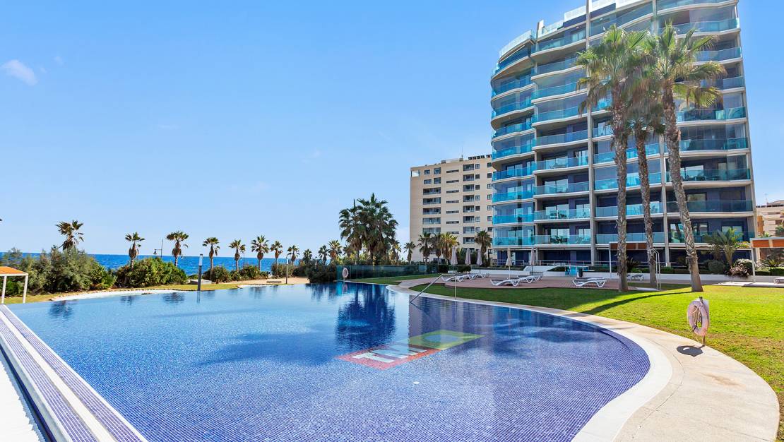 Sale - Apartment - Torrevieja - Punta prima