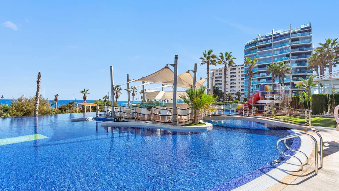 Sale - Apartment - Torrevieja - Punta prima