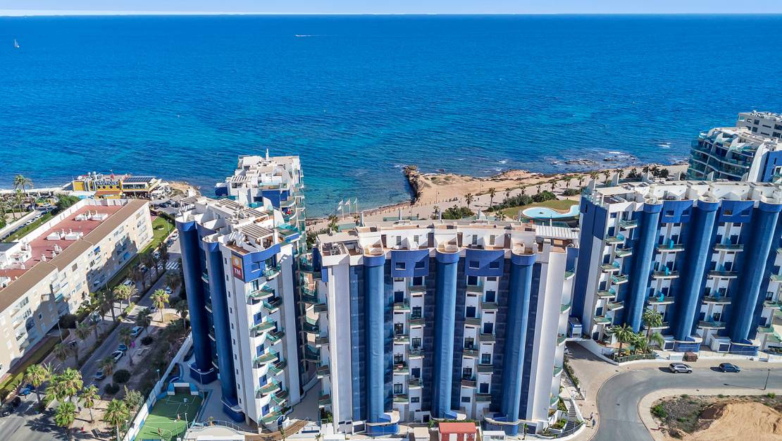 Sale - Apartment - Torrevieja - Punta prima