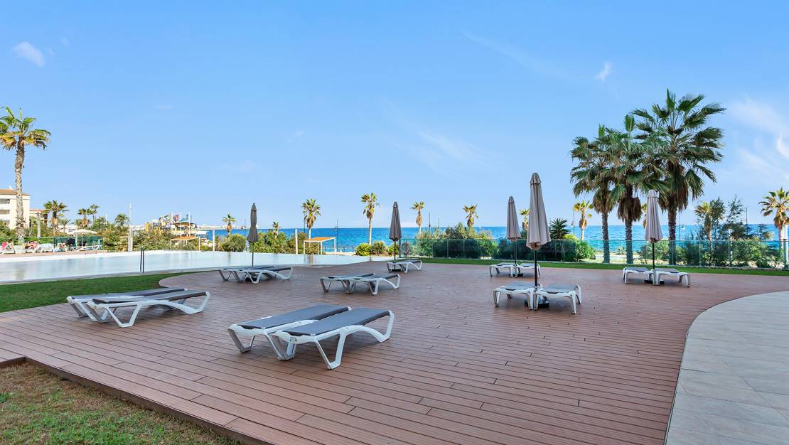 Sale - Apartment - Torrevieja - Punta prima