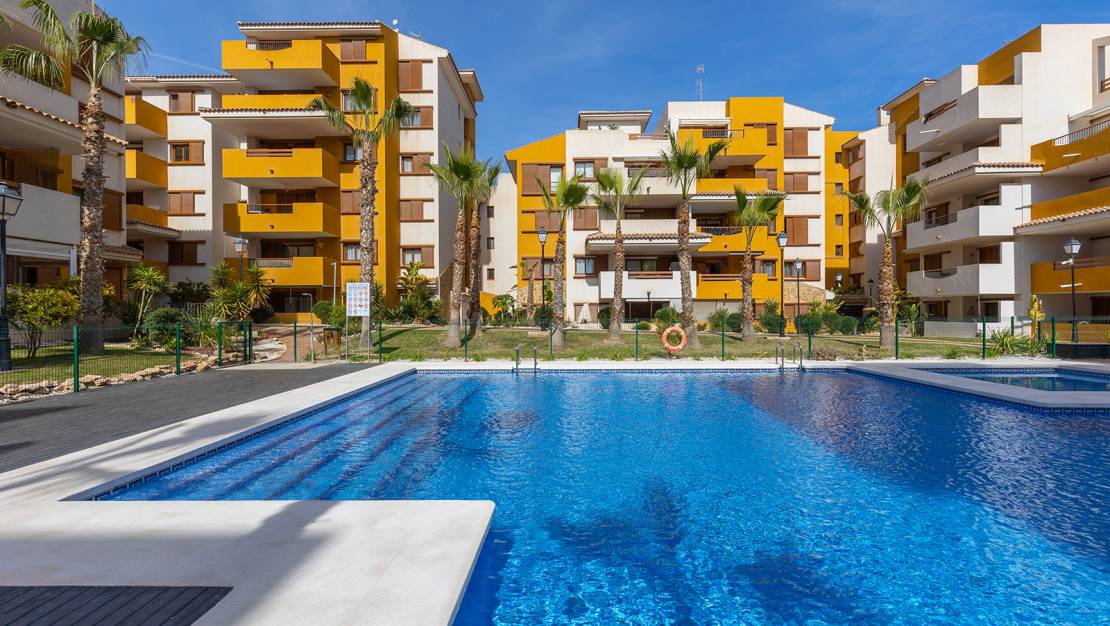 Sale - Apartment - Torrevieja - Punta prima