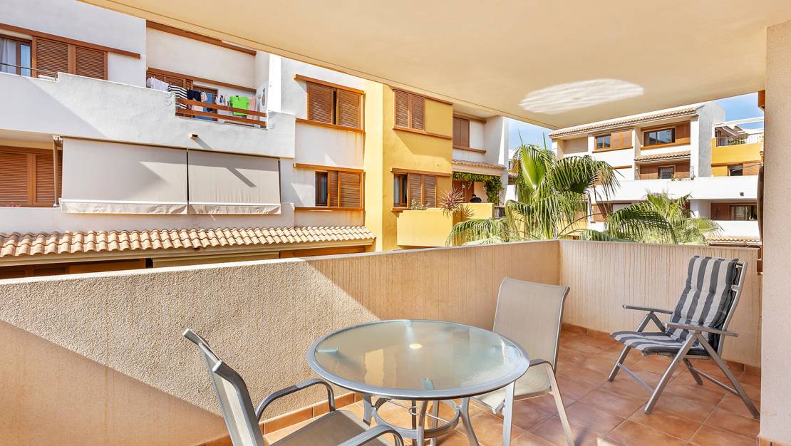 Sale - Apartment - Torrevieja - Punta prima