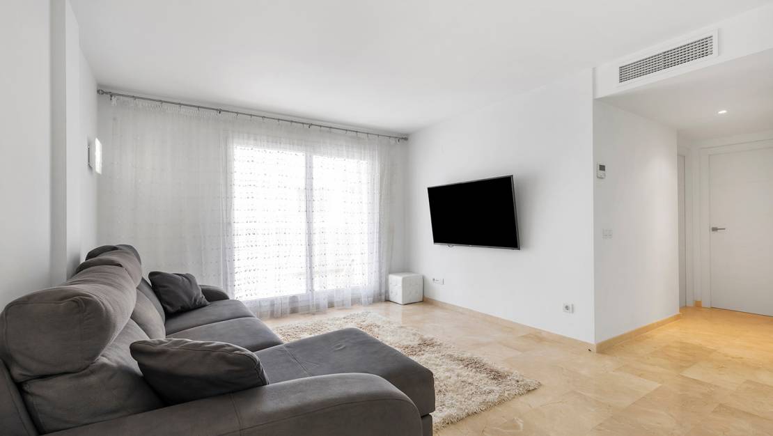 Sale - Apartment - Torrevieja - Punta prima