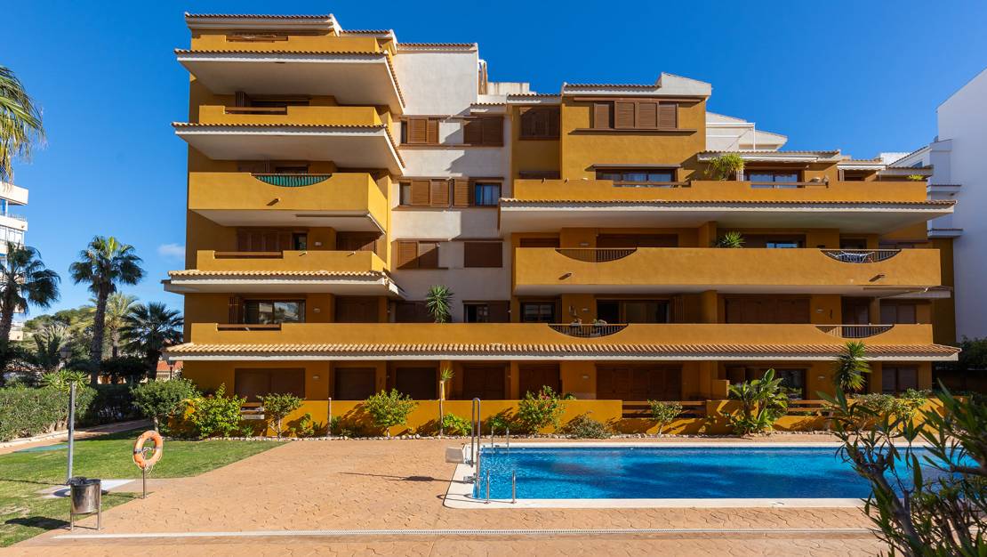 Sale - Apartment - Torrevieja - Punta prima