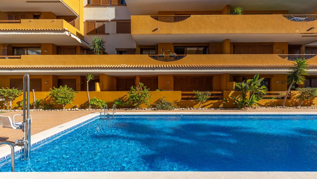 Sale - Apartment - Torrevieja - Punta prima