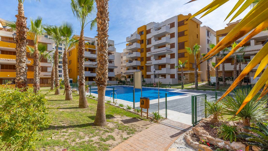 Sale - Apartment - Torrevieja - Punta prima