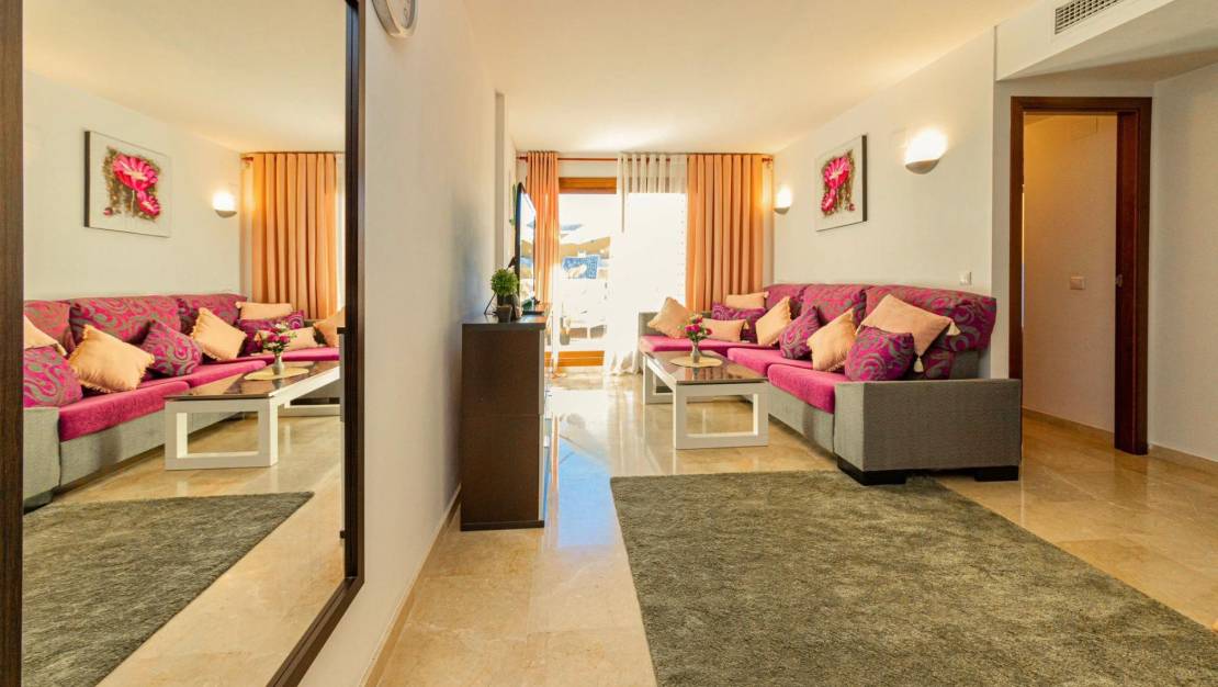 Sale - Apartment - Torrevieja - Punta prima