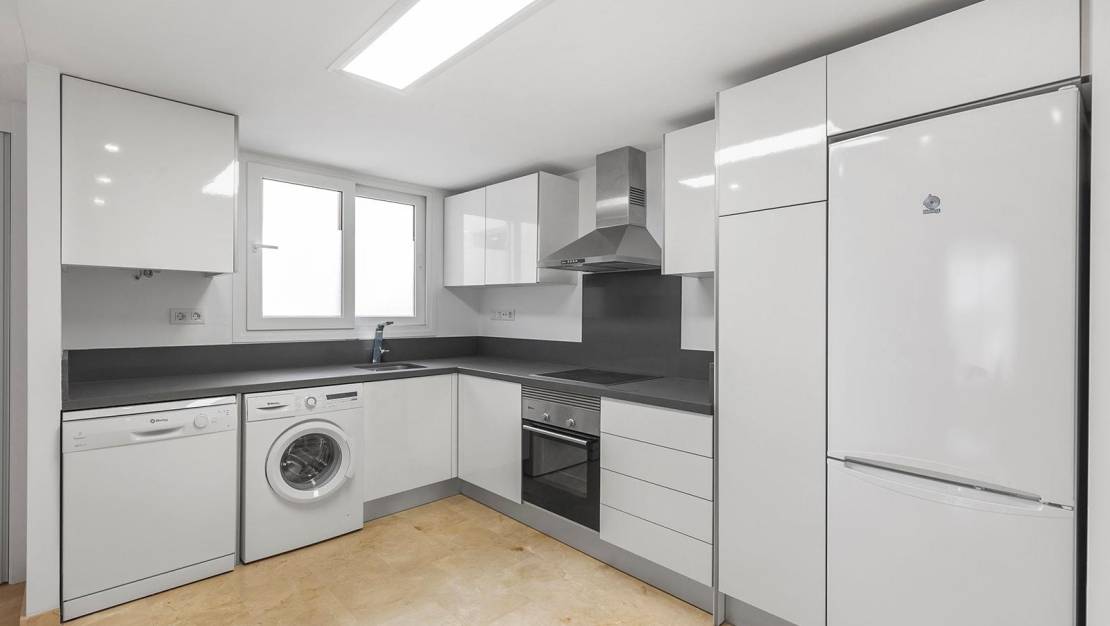 Sale - Apartment - Torrevieja - Punta prima