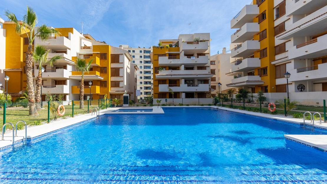Sale - Apartment - Torrevieja - Punta prima