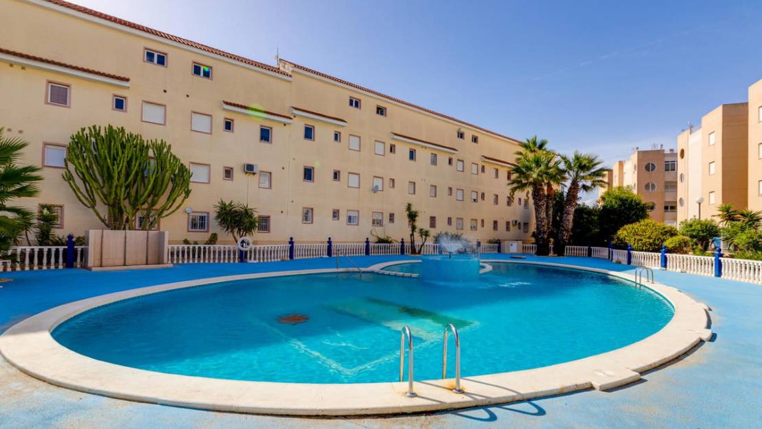Sale - Apartment - Torrevieja - San Luis