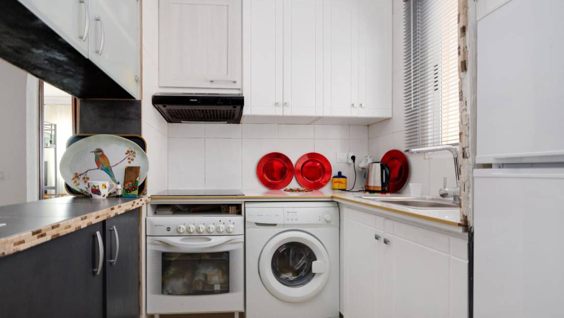 Sale - Apartment - Torrevieja - San Luis