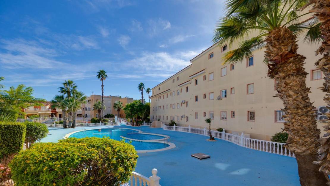 Sale - Apartment - Torrevieja - San Luis