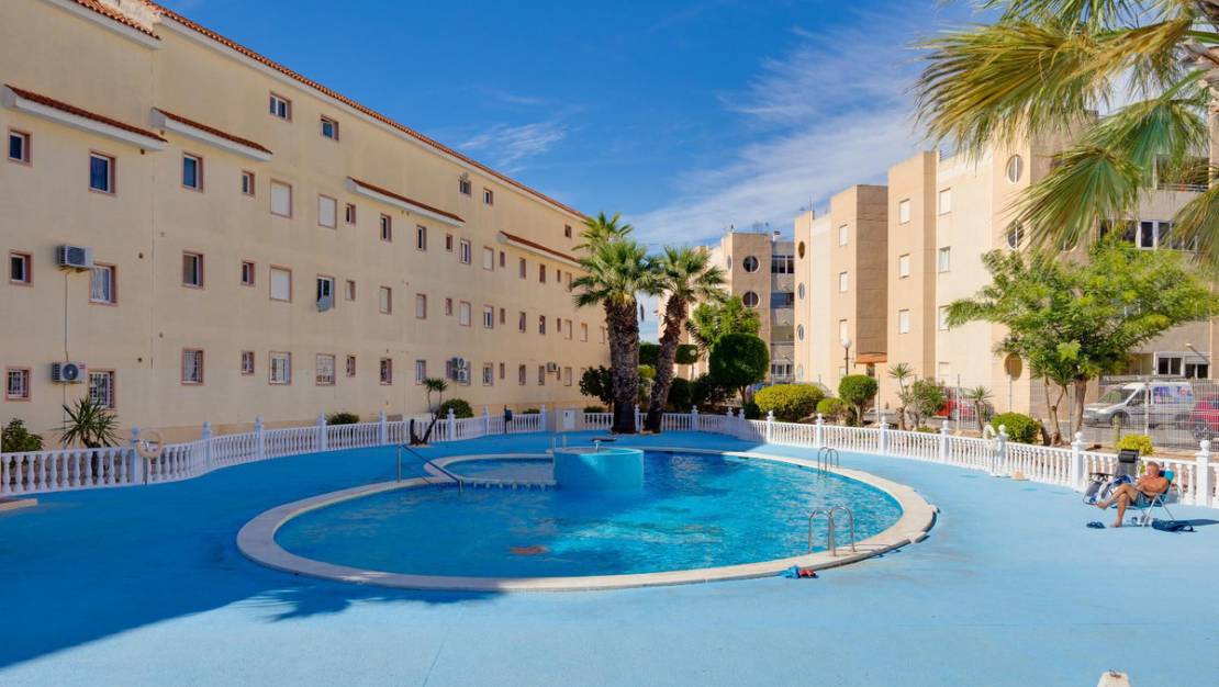 Sale - Apartment - Torrevieja - San Luis