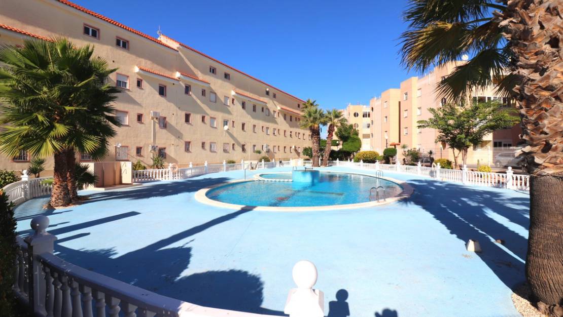 Sale - Apartment - Torrevieja - San Luis