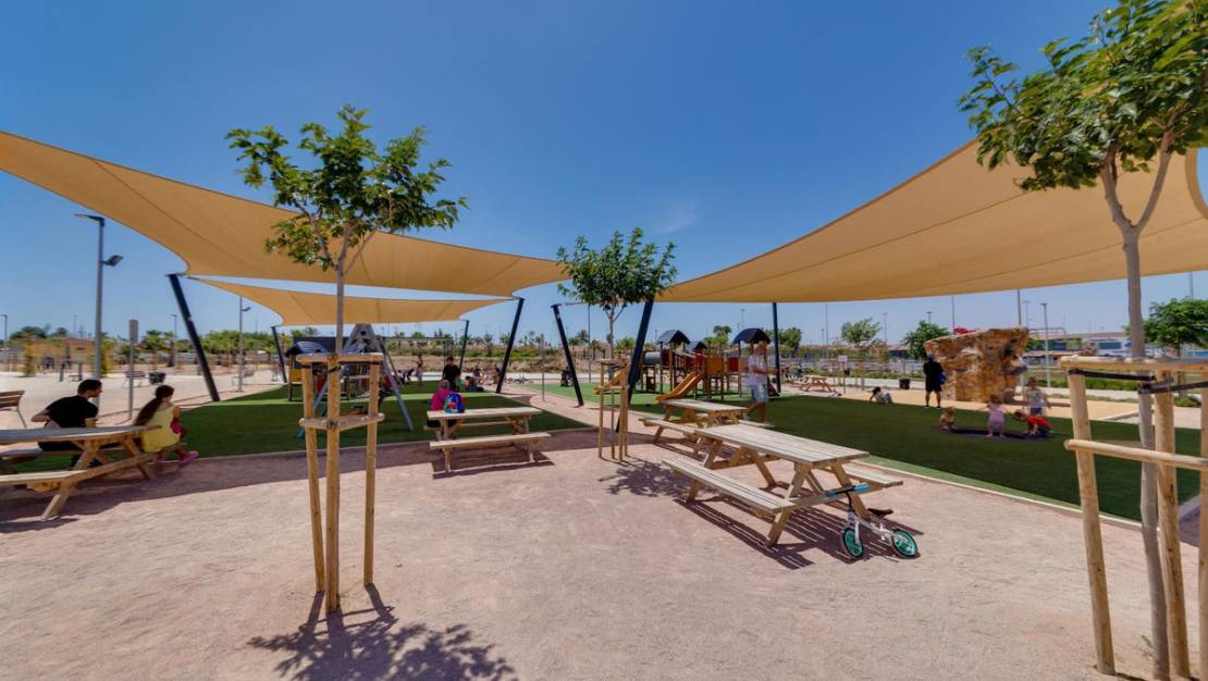 Sale - Apartment - Torrevieja - San Luis