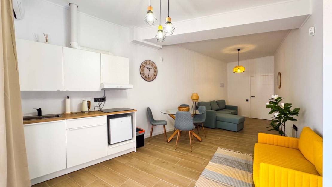 Sale - Apartment - Torrevieja - Torre la mata