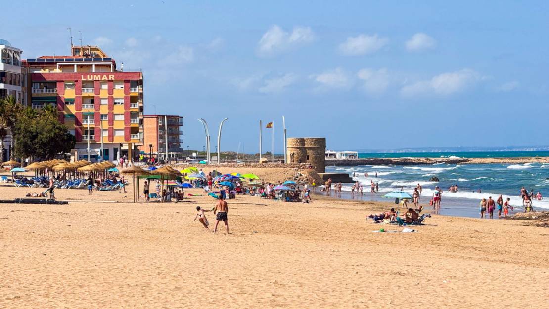 Sale - Apartment - Torrevieja - Torre la mata