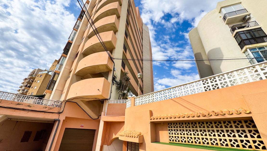 Sale - Apartment - Torrevieja - Torre la mata