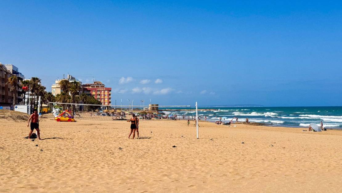 Sale - Apartment - Torrevieja - Torre la mata